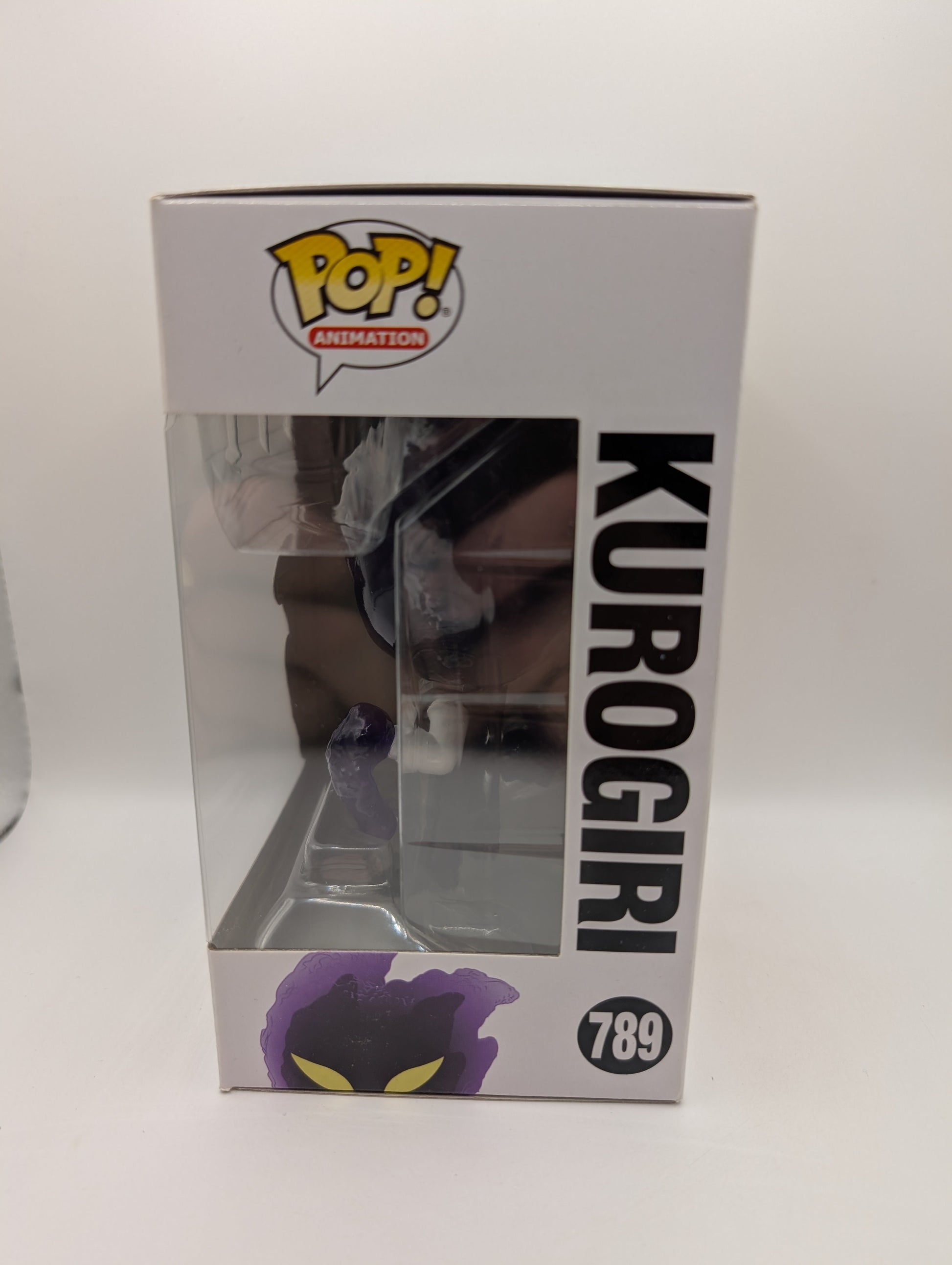 Kurogiri #789 Funko Pop! Vinyl Figure – My Hero Academia Collectible FRENLY BRICKS - Open 7 Days