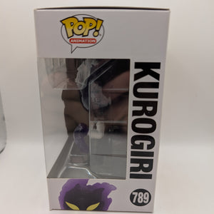 Kurogiri #789 Funko Pop! Vinyl Figure – My Hero Academia Collectible FRENLY BRICKS - Open 7 Days