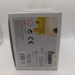 Funko Pop! Vinyl: Game of Thrones - Joffrey Baratheon #14 FRENLY BRICKS - Open 7 Days