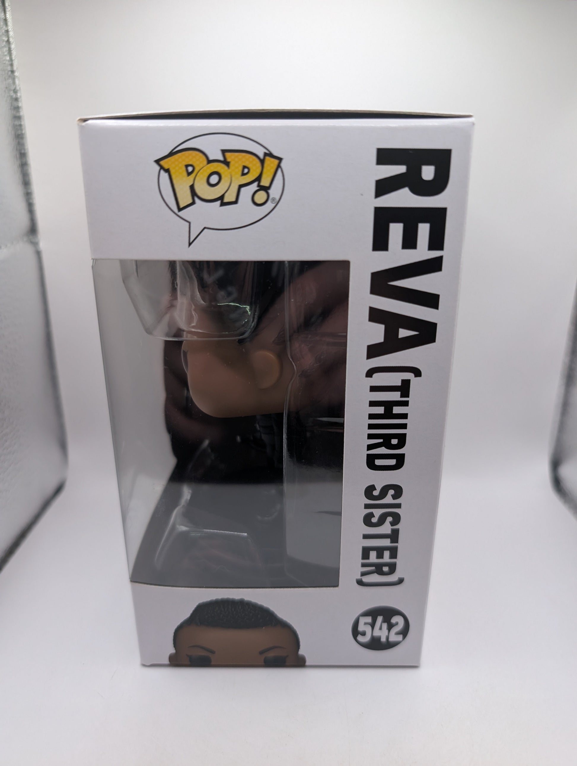 Funko POP! Star Wars - Reva (third Sister) #542 - Vinyl Collectable FRENLY BRICKS - Open 7 Days