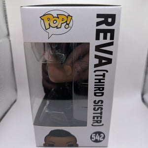 Funko POP! Star Wars - Reva (third Sister) #542 - Vinyl Collectable FRENLY BRICKS - Open 7 Days