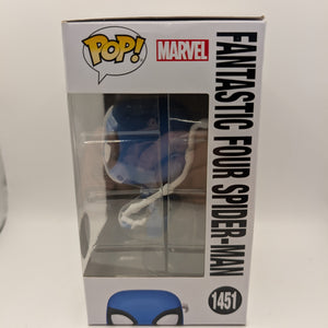Marvel Comics - Fantastic Four Spider-Man Pop! Vinyl Figure (RS) #1451