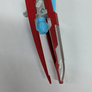 Voltron Red Lion Gun FRENLY BRICKS - Open 7 Days