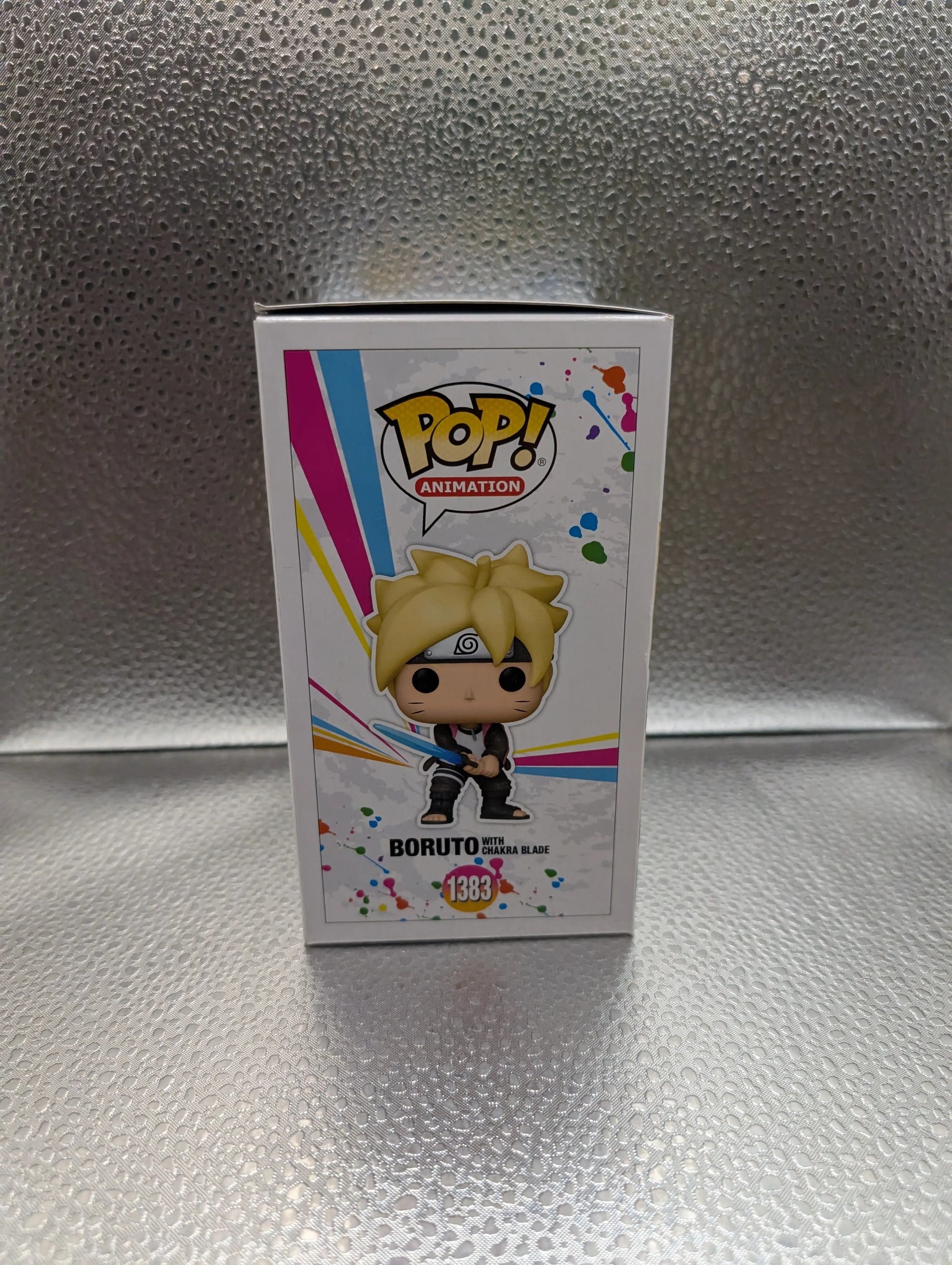 Funko POP! Vinyl Figure - 1383 Boruto - Boruto with Chakra Blade Special Series FRENLY BRICKS - Open 7 Days