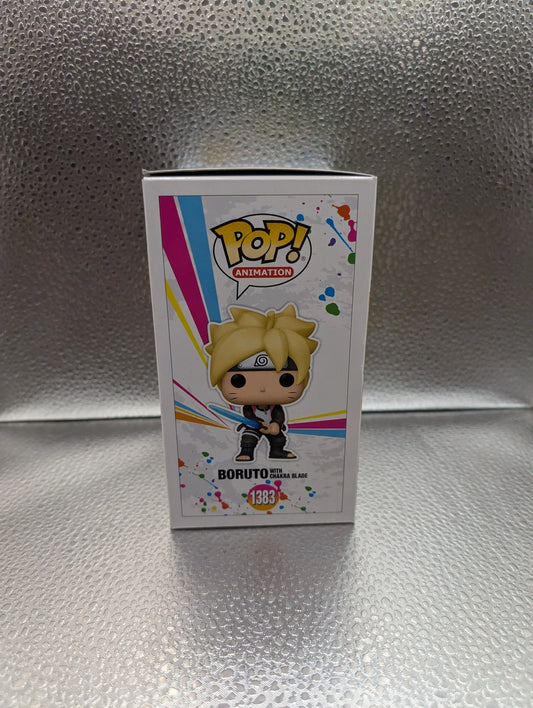 Funko POP! Vinyl Figure - 1383 Boruto - Boruto with Chakra Blade Special Series FRENLY BRICKS - Open 7 Days