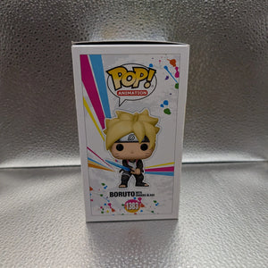 Funko POP! Vinyl Figure - 1383 Boruto - Boruto with Chakra Blade Special Series FRENLY BRICKS - Open 7 Days