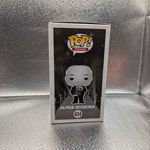 FUNKO Pop Vinyl Director Alfred Hitchcock FRENLY BRICKS - Open 7 Days