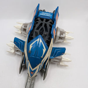 Rare! 2002 Bandai Japan Crush Gear CG-01S Garuda Eagle Loose Figure FRENLY BRICKS - Open 7 Days