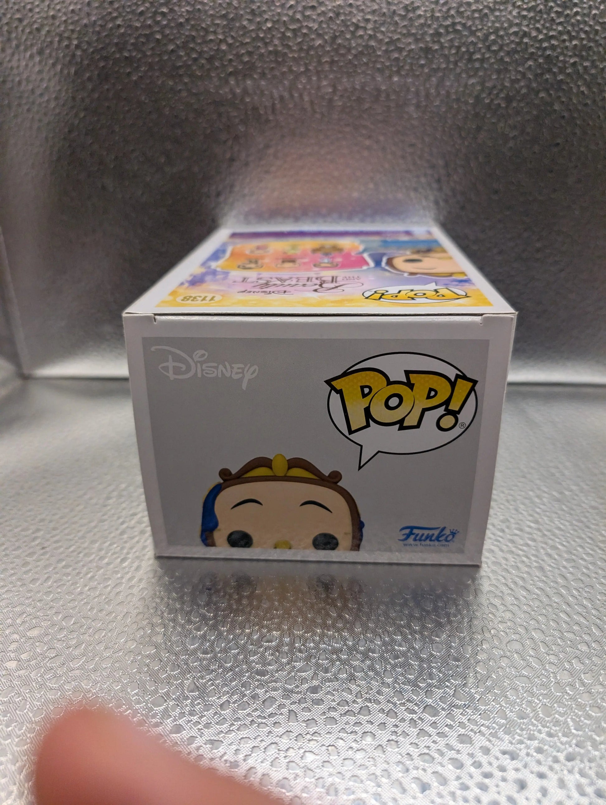 FUNKO Pop Vinyl Cogsworth #1138 FRENLY BRICKS - Open 7 Days