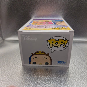 FUNKO Pop Vinyl Cogsworth #1138 FRENLY BRICKS - Open 7 Days