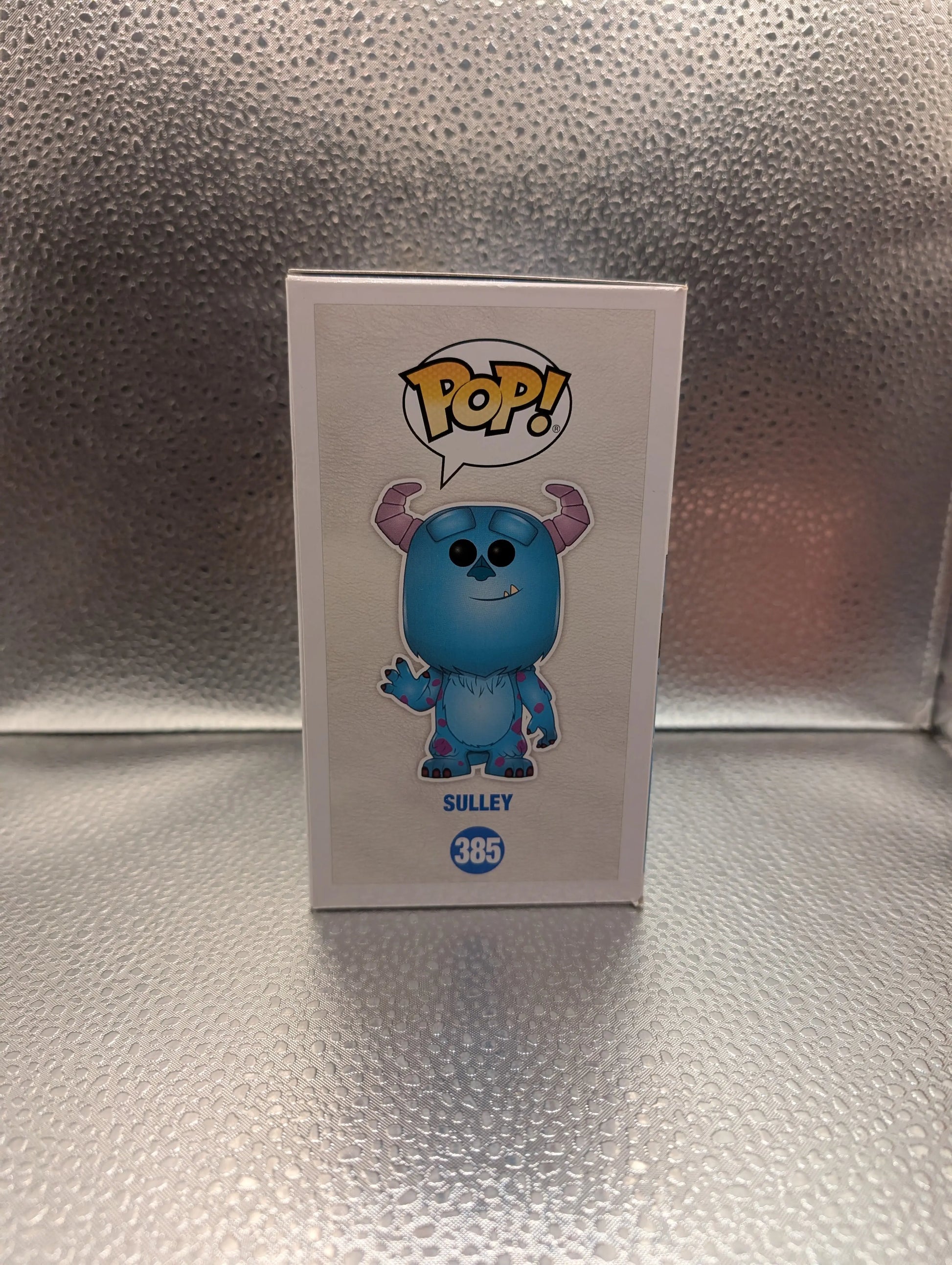 FUNKO Pop Vinyl Sulley #385 FRENLY BRICKS - Open 7 Days