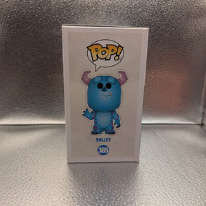 FUNKO Pop Vinyl Sulley #385 FRENLY BRICKS - Open 7 Days