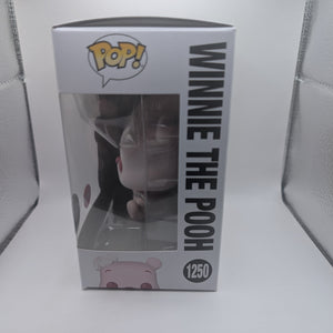 Winnie the Pooh Cherry Blossom Funko Pop! Vinyl Flocked #1250 Exclusive FRENLY BRICKS - Open 7 Days