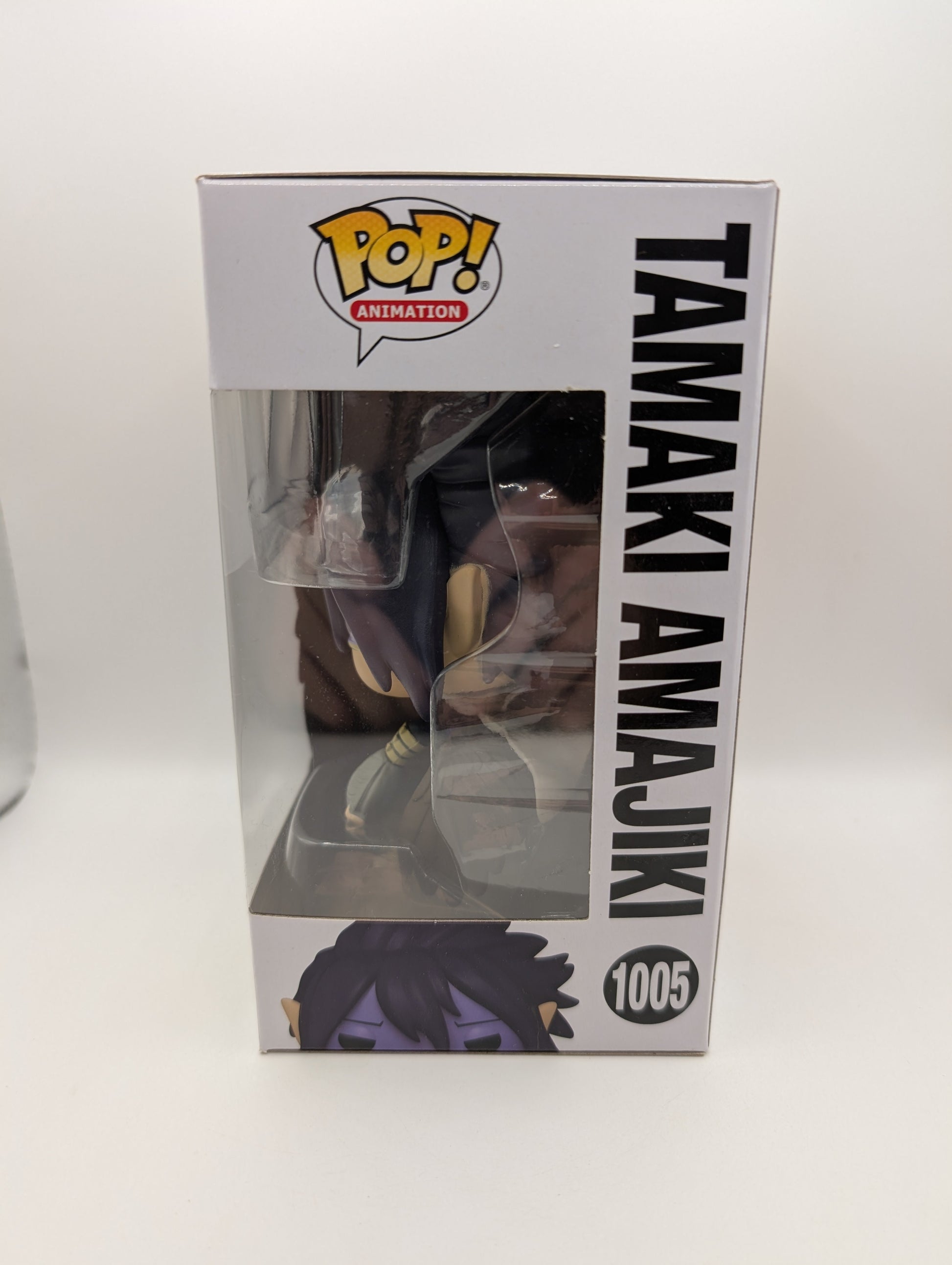 Funko Pop! Vinyl: My Hero Academia - Tamaki Amajiki #1005 FRENLY BRICKS - Open 7 Days