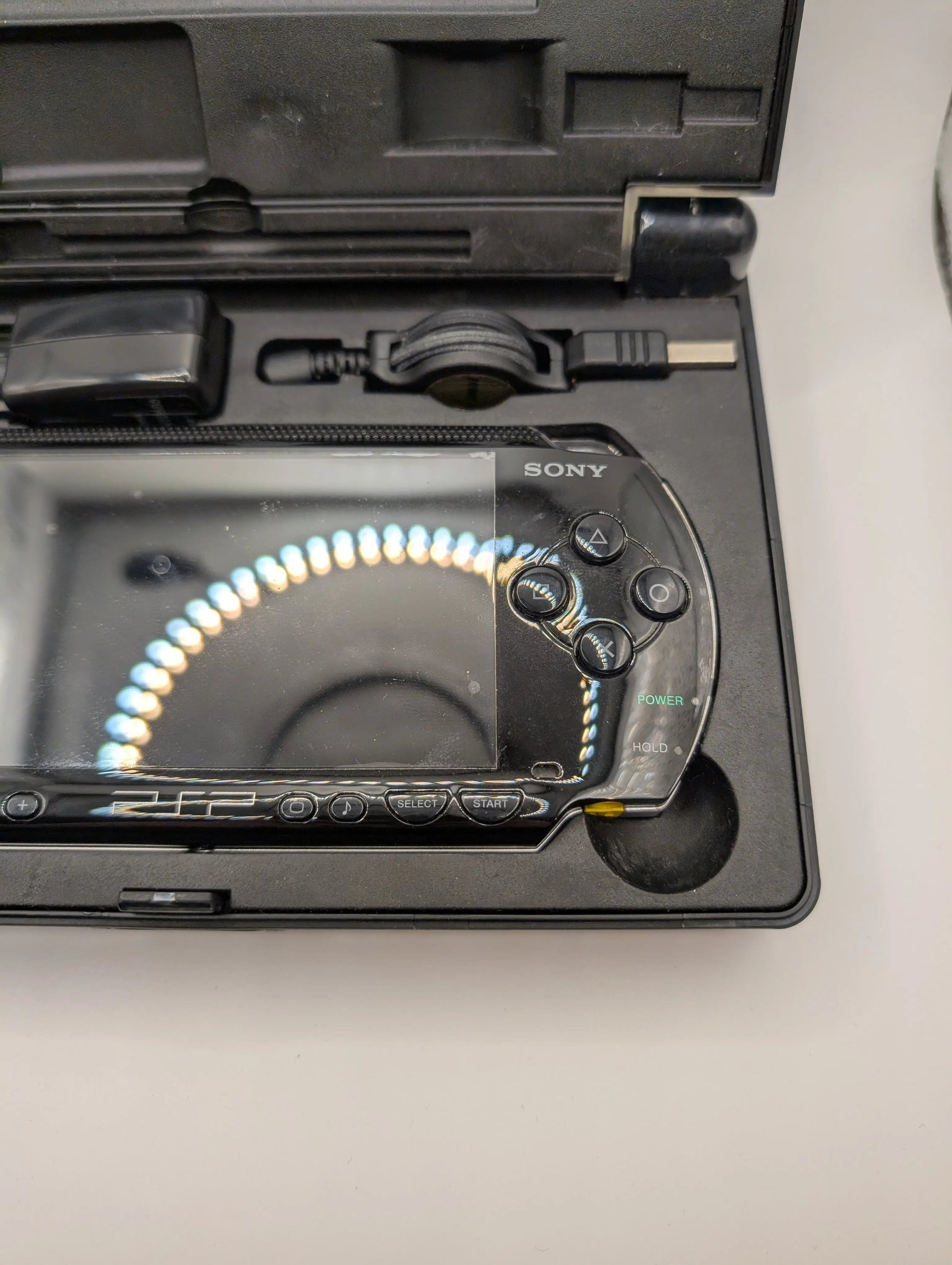 SONY PSP PlayStation Portable Untested include Memory card 32mb FRENLY BRICKS - Open 7 Days