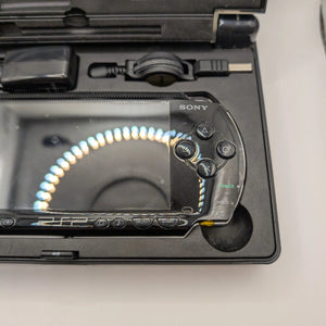 SONY PSP PlayStation Portable Untested include Memory card 32mb FRENLY BRICKS - Open 7 Days