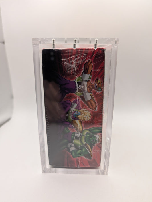 Dragon Ball Super Card Game Ultimate Squad Booster Box [DBS-B17] FRENLY BRICKS - Open 7 Days