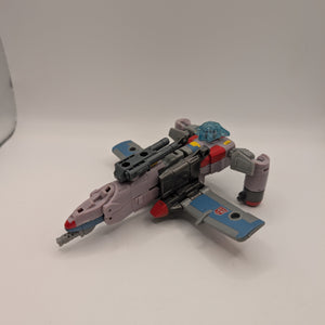 2009 Skydive Combiner Superion Airplane Purple Autobot Transformers Figure Incomplete FRENLY BRICKS - Open 7 Days