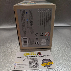 Disneyland 65th Anniversary - Minnie Train Carriage US Exclusive Pop! Vinyl 06 FRENLY BRICKS - Open 7 Days