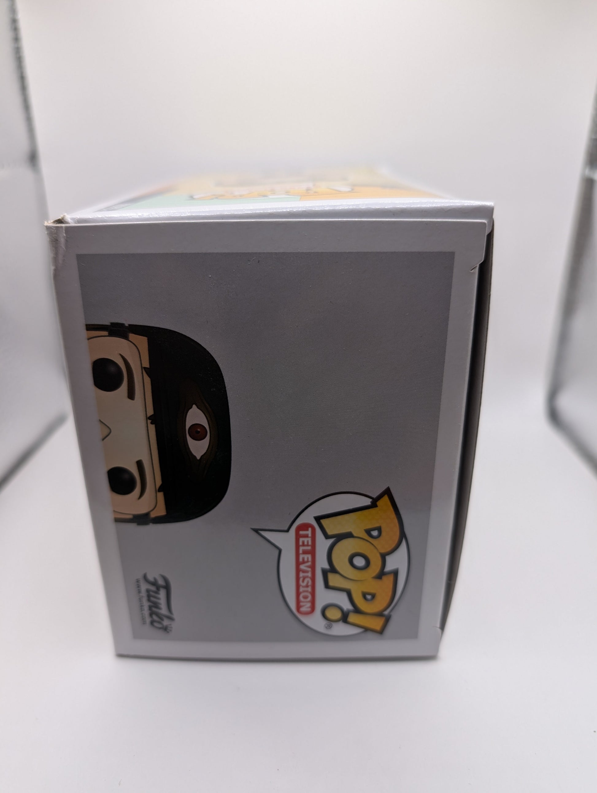 Dwight Schrute as Recyclops Funko Pop! Vinyl #1015 The Office SDCC 2020 FRENLY BRICKS - Open 7 Days