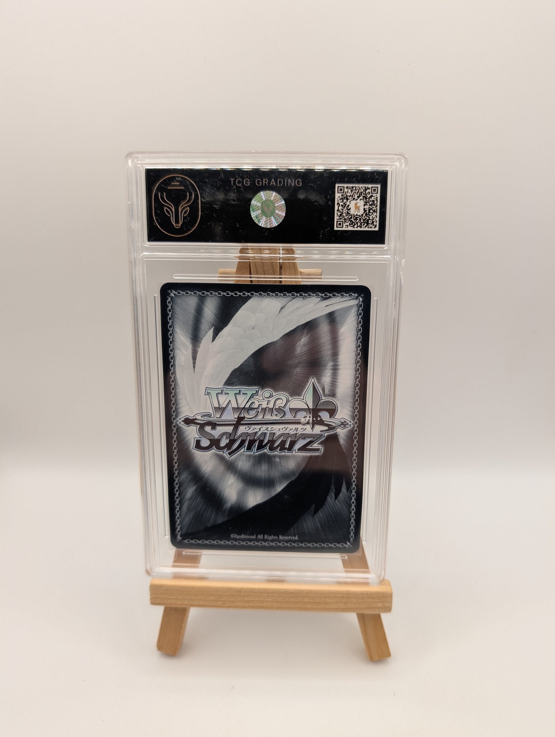 TCG 10 Weiss Schwarz JPN Overlord Vol.2 OVL/S99-053SP SP FOIL SIGNED Shalltear FRENLY BRICKS - Open 7 Days