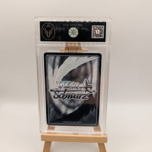 TCG 10 Weiss Schwarz JPN Overlord Vol.2 OVL/S99-053SP SP FOIL SIGNED Shalltear FRENLY BRICKS - Open 7 Days