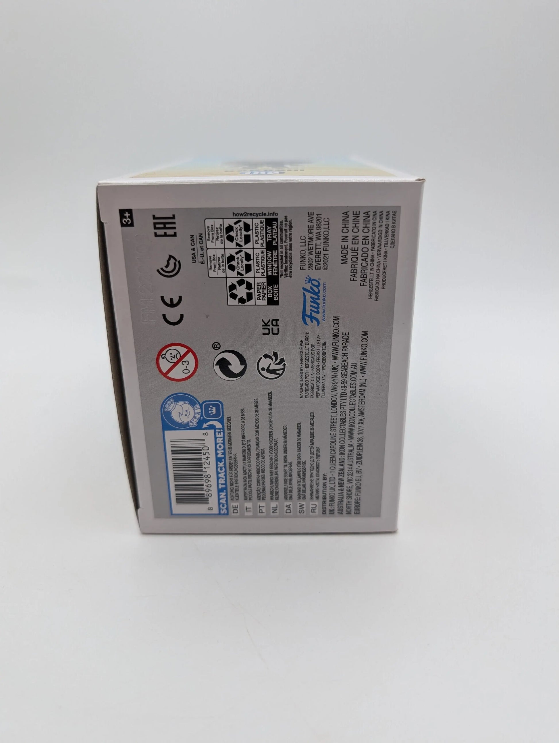 Funko Pop! Vinyl: Naruto - Kakashi Hatake #182 FRENLY BRICKS - Open 7 Days