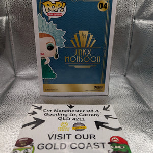 Jinkx Monsoon Drag Queen Funko Pop Vinyl #04 FRENLY BRICKS - Open 7 Days