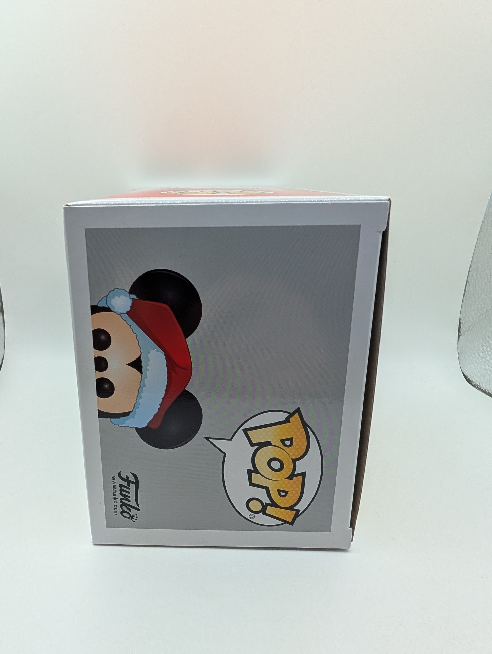 Disney - 455 Holiday Mickey - vaulted - Pop! Vinyl Figure