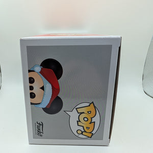 Disney - 455 Holiday Mickey - vaulted - Pop! Vinyl Figure