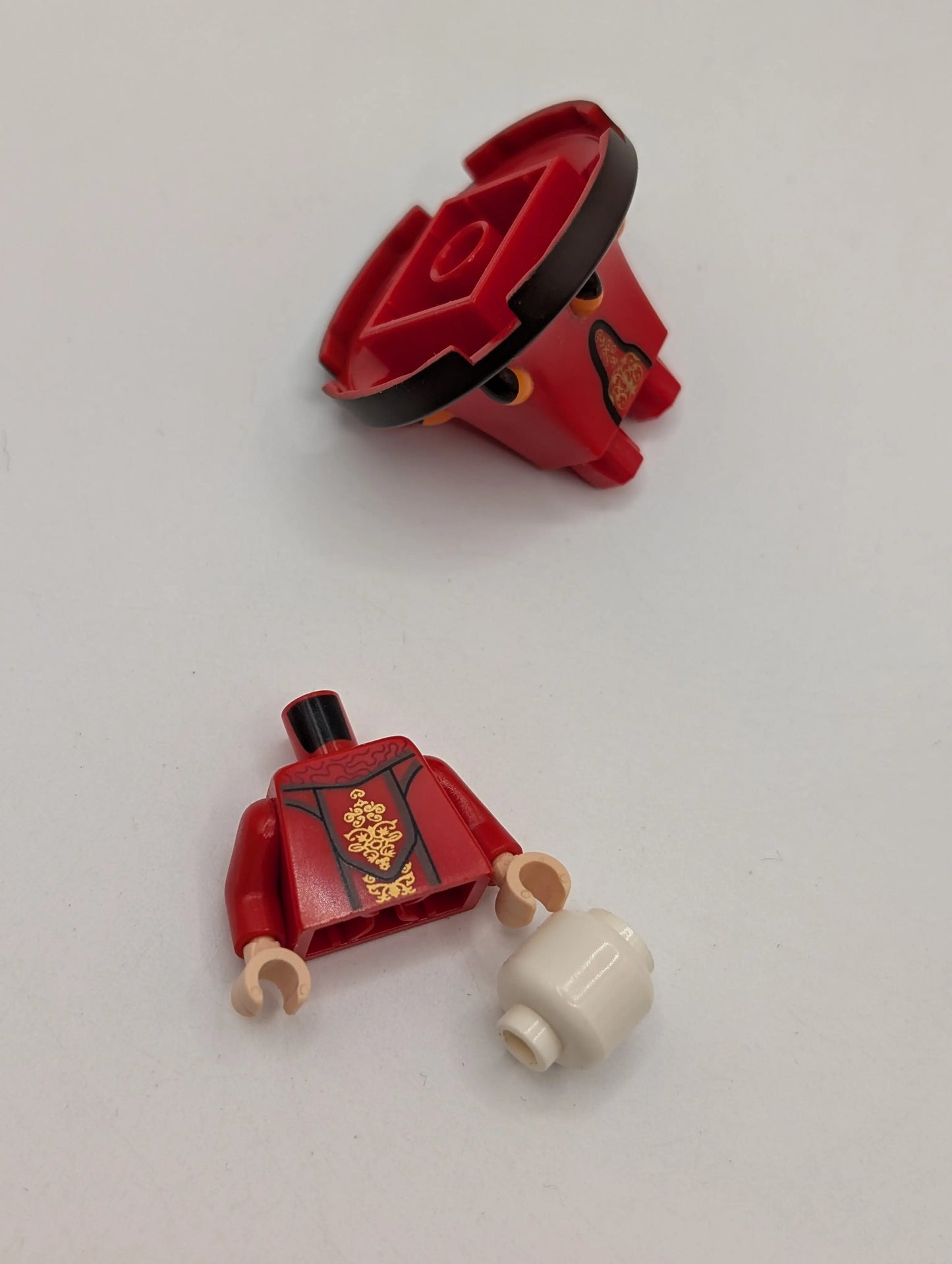 LEGO Star Wars Queen Amidala Minifigure The Phantom Menace Padme 9499 sw0387 FRENLY BRICKS - Open 7 Days