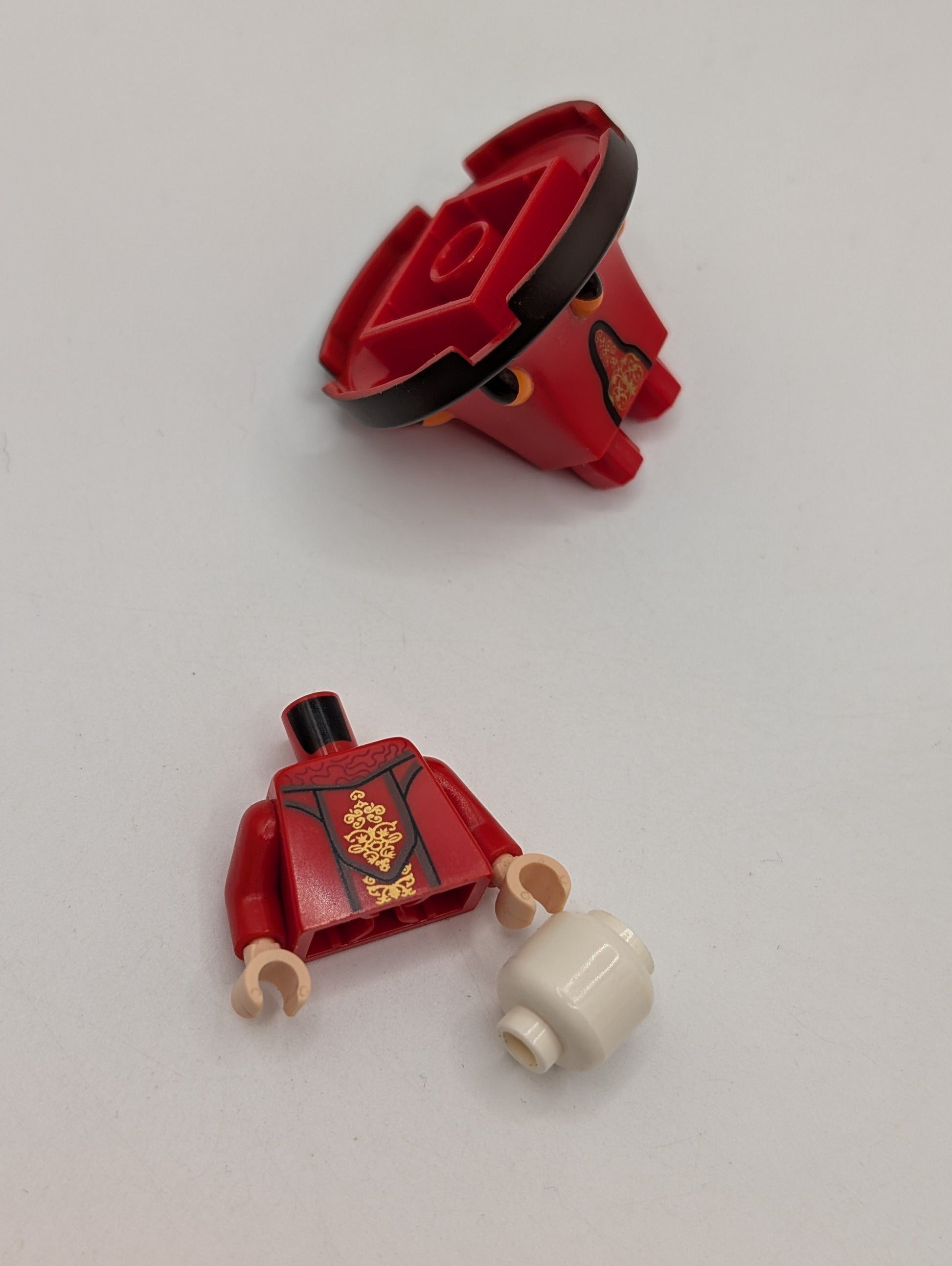 LEGO Star Wars Queen Amidala Minifigure The Phantom Menace Padme 9499 sw0387 FRENLY BRICKS - Open 7 Days