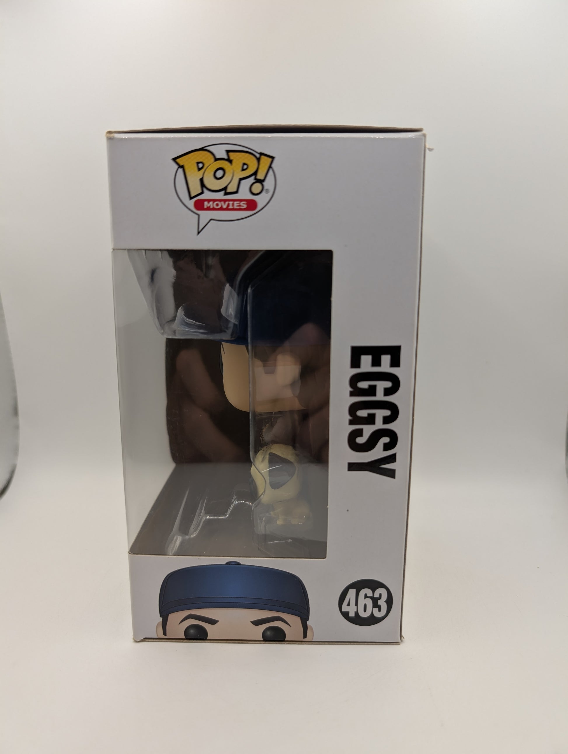 Eggsy Pop 463 - Kingsman Funko Pop! Vinyl 2017 Vaulted
