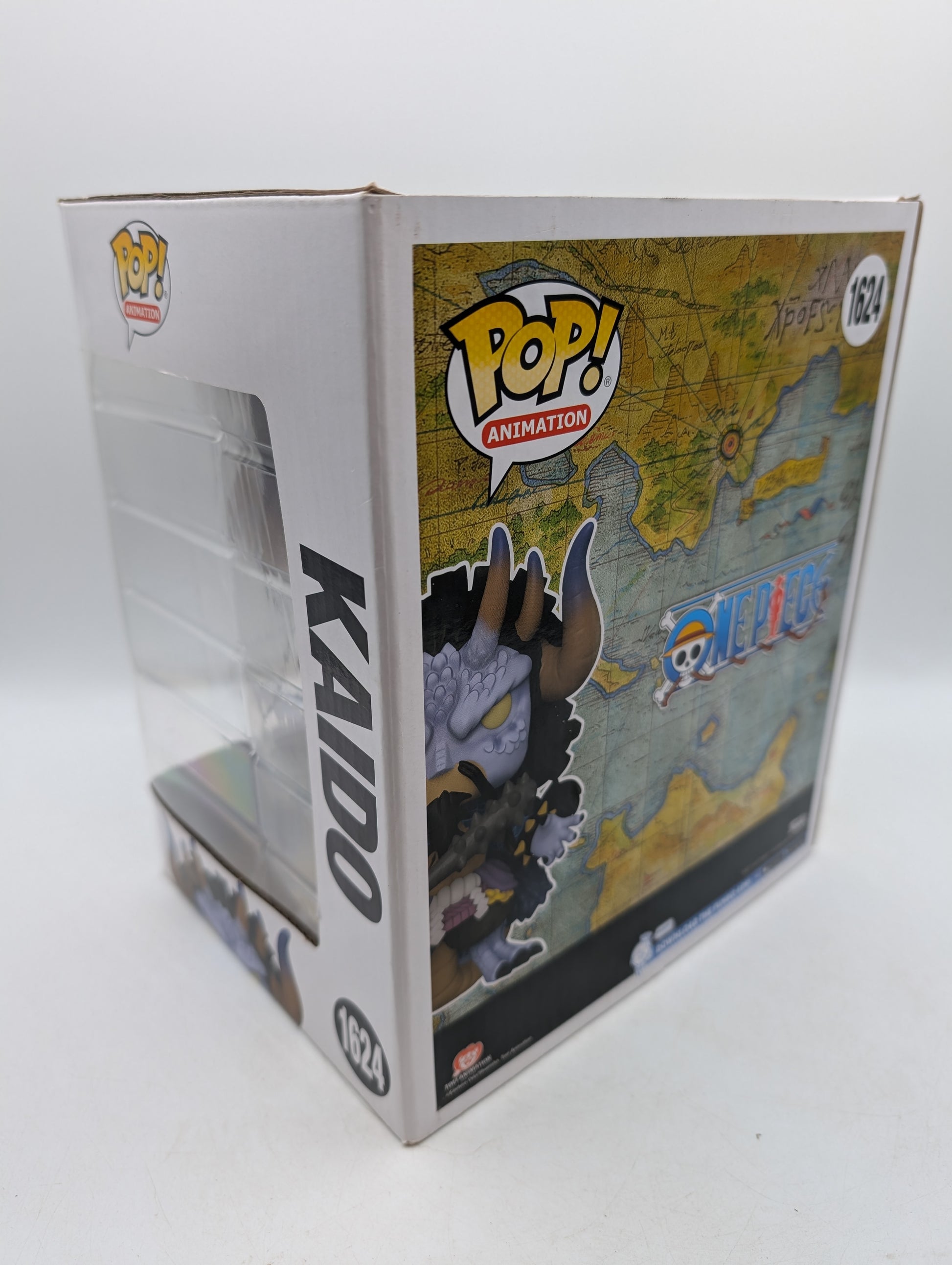 Funko POP! Animation One Piece Kaido (Logia Form) #1624 image 4