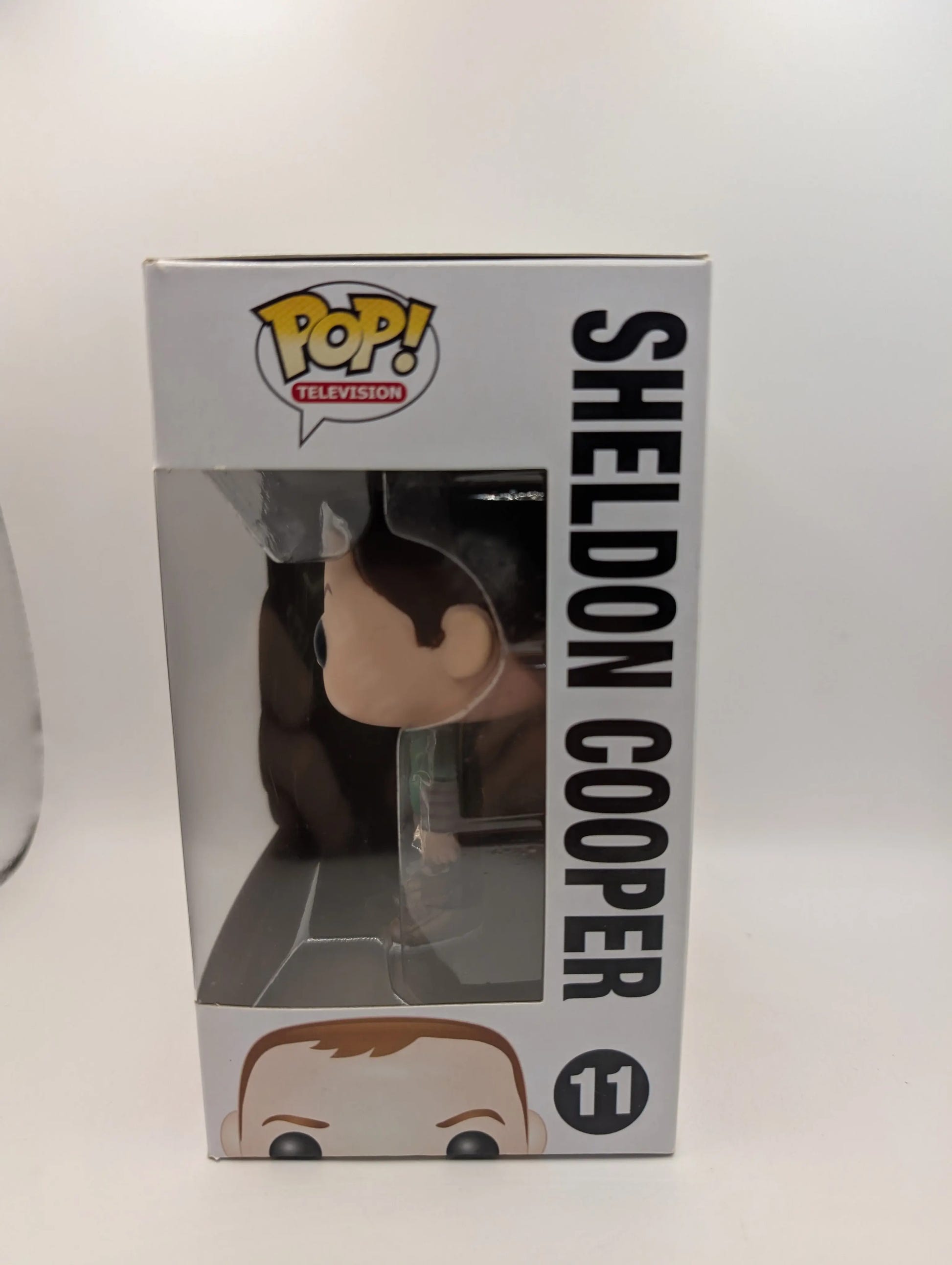Sheldon Cooper Funko Pop! #11 - The Big Bang Theory FRENLY BRICKS - Open 7 Days image 5