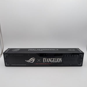 ASUS ROG Scabbard II Gaming Desk Mat - EVA-02 EDITION - Broken Seal otherwise new FRENLY BRICKS - Open 7 Days