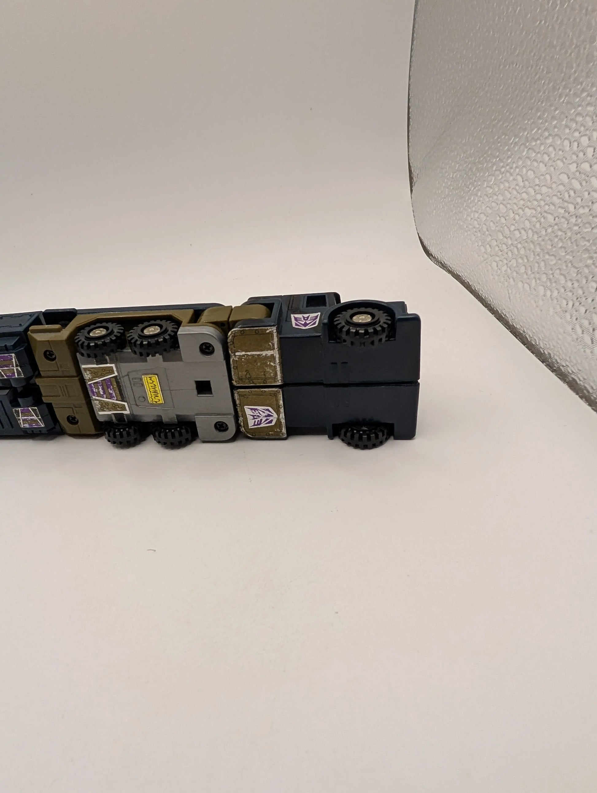 G1 ONSLAUGHT  TRANSFORMERS G1 FRENLY BRICKS - Open 7 Days