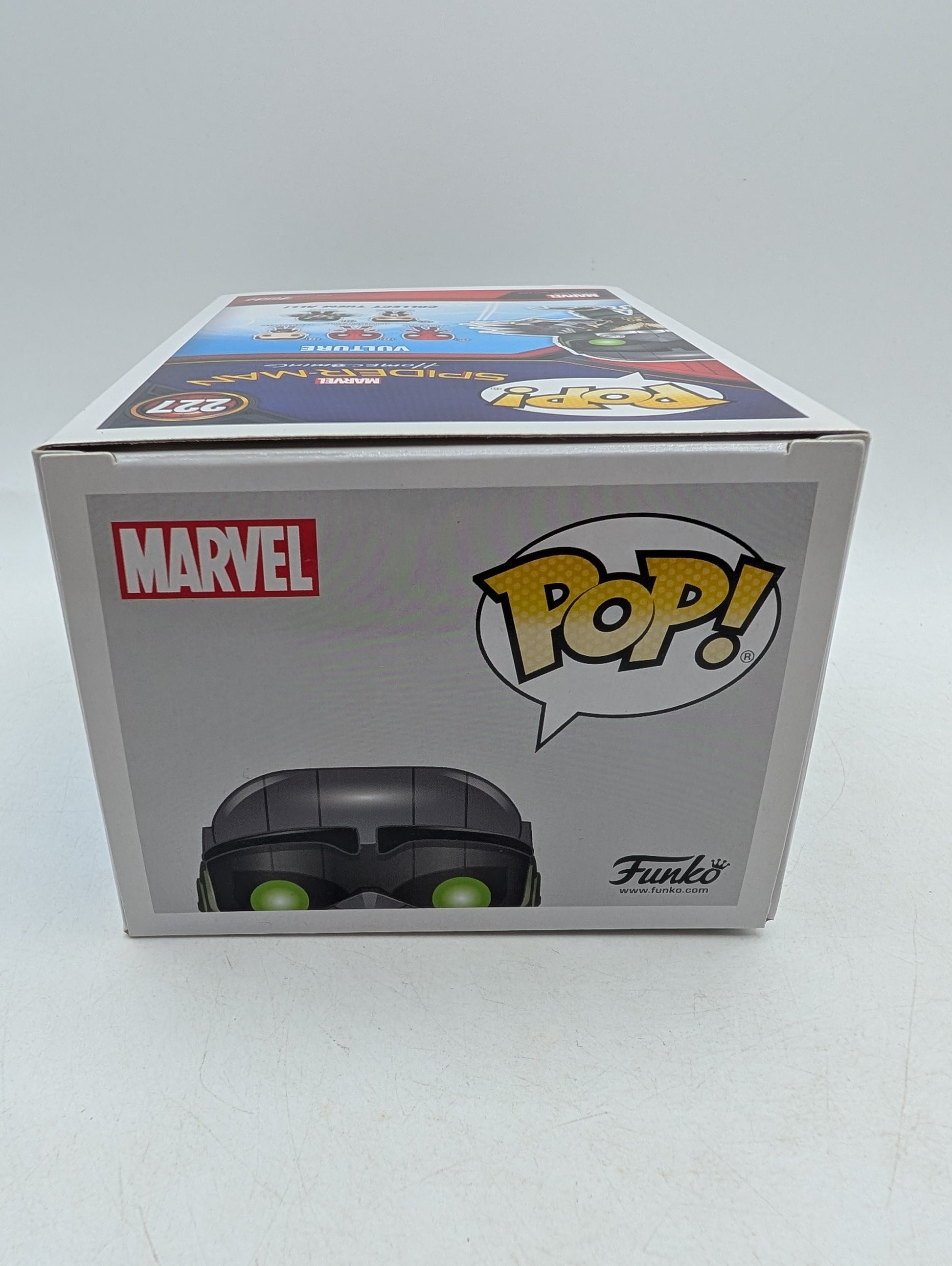 Funko POP! Spider-Man Homecoming Vulture #227 Vinyl Figure image 9