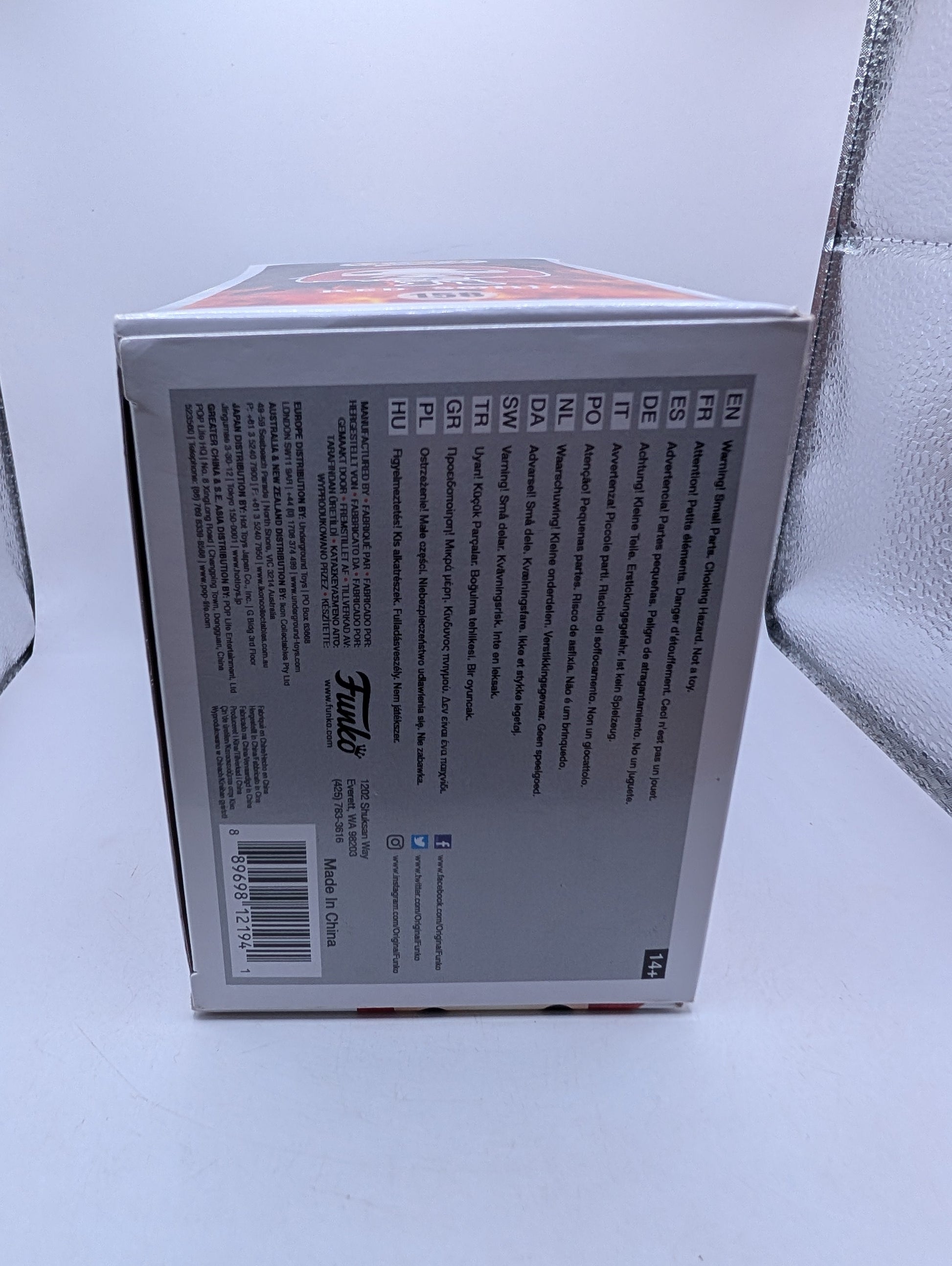 Funko Pop Red Sonja #158 - Red Sonja - Vaulted FRENLY BRICKS - Open 7 Days