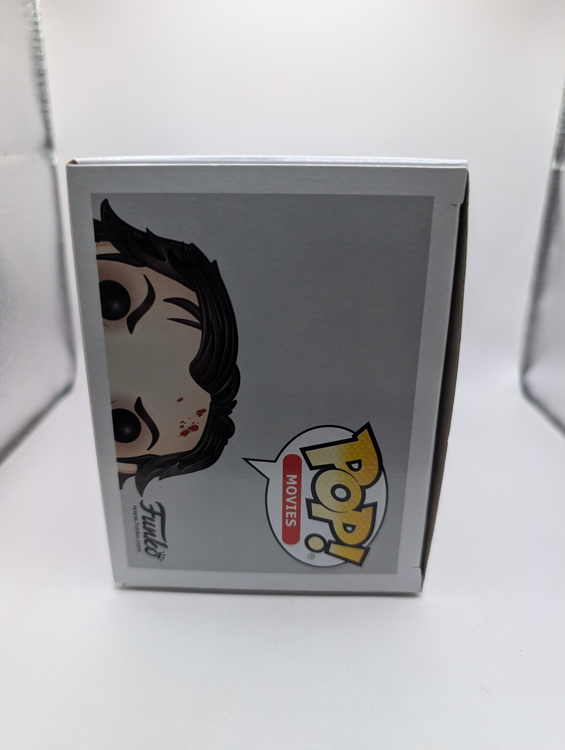 Jack Torrance The Shining Funko Pop! Vinyl #456 Movies FRENLY BRICKS - Open 7 Days