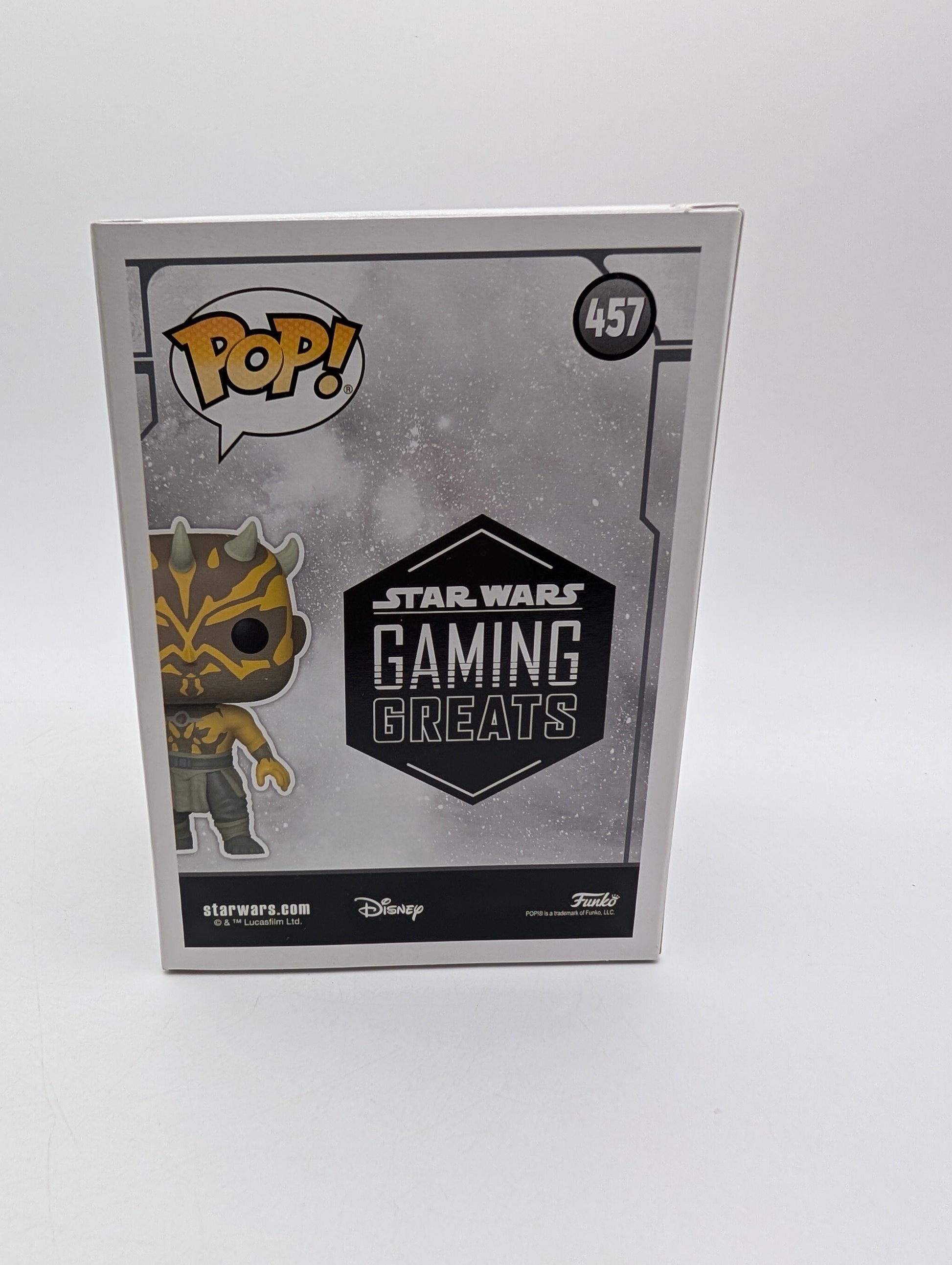 POP VINYL - STAR WARS -  NIGHT BROTHER  - 457  - SPECIAL EDITION FRENLY BRICKS - Open 7 Days