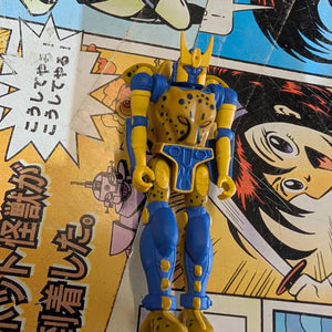 Super7 - Transformers - ReAction Wv 7 Beast Wars - Cheetor FRENLY BRICKS - Open 7 Days