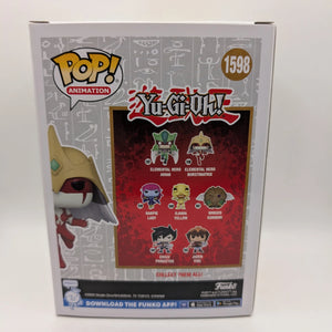Elemental Hero Burstinatrix #1598 -Yu-Gi-Oh- FUNKO Pop! FRENLY BRICKS - Open 7 Days