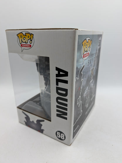 Funko POP! Skyrim Alduin #58 Vinyl Figure