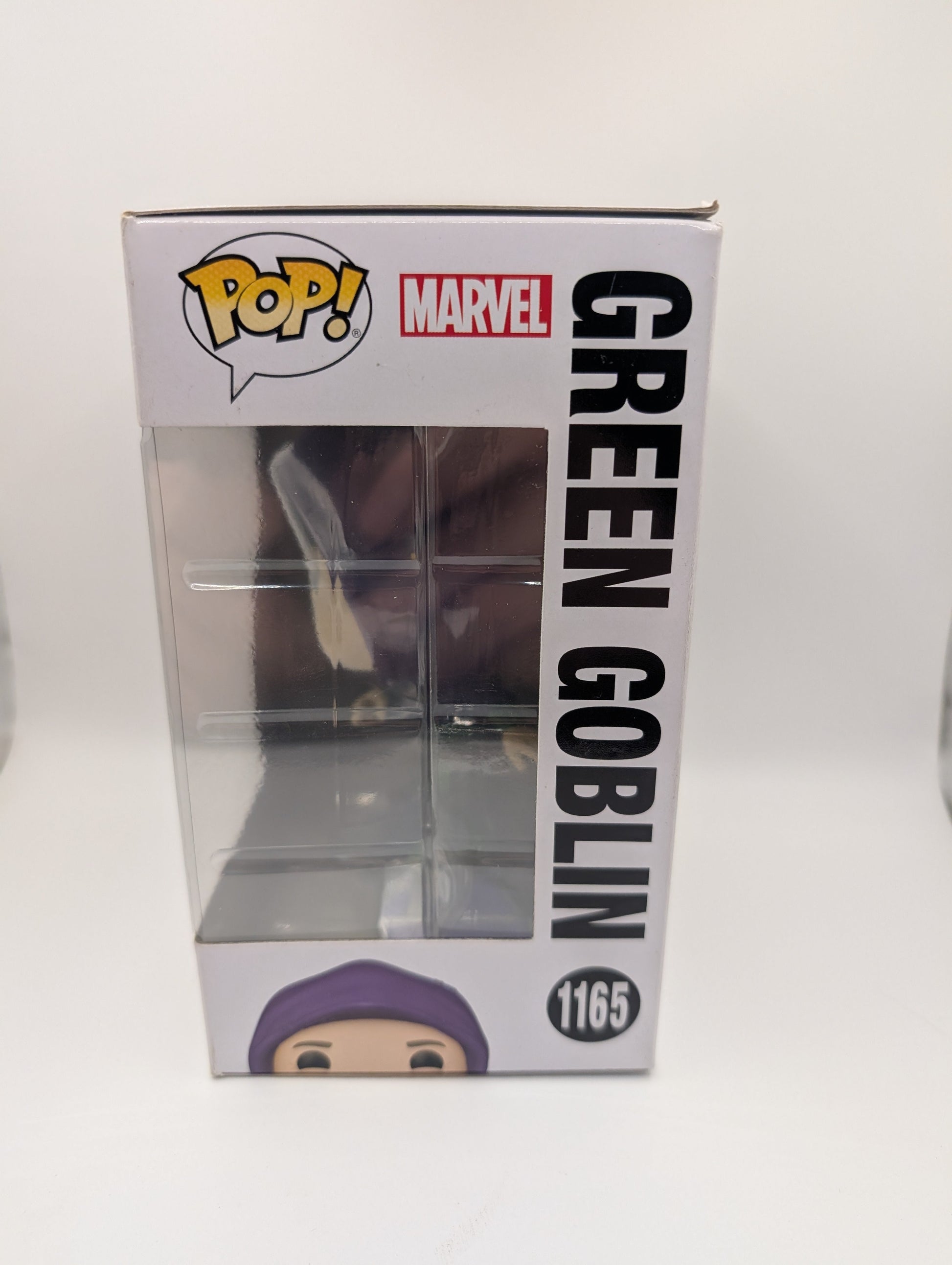 Green Goblin 1165 Spider-Man No Way Home Marvel Funko Pop Vinyl FRENLY BRICKS - Open 7 Days