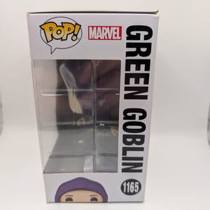 Green Goblin 1165 Spider-Man No Way Home Marvel Funko Pop Vinyl FRENLY BRICKS - Open 7 Days