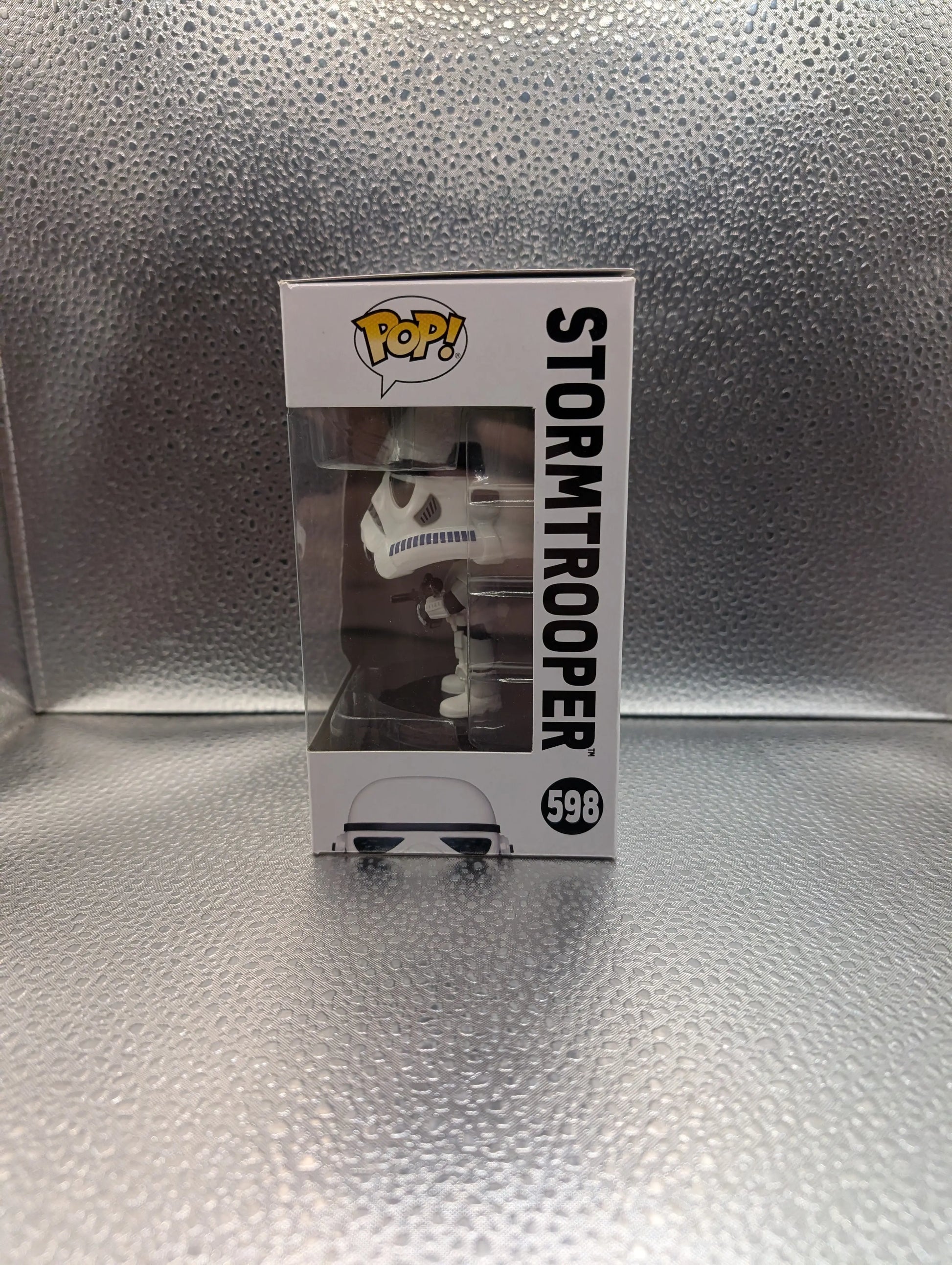 FUNKO Pop Vinyl Stormtrooper #598 FRENLY BRICKS - Open 7 Days