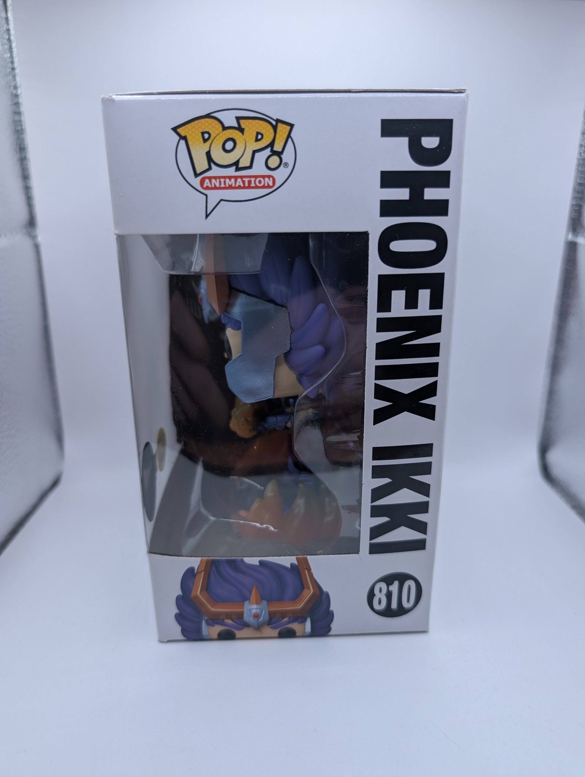 Phoenix Ikki 810 Saint Seiya Funko Pop! FRENLY BRICKS - Open 7 Days