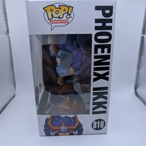 Phoenix Ikki 810 Saint Seiya Funko Pop! FRENLY BRICKS - Open 7 Days