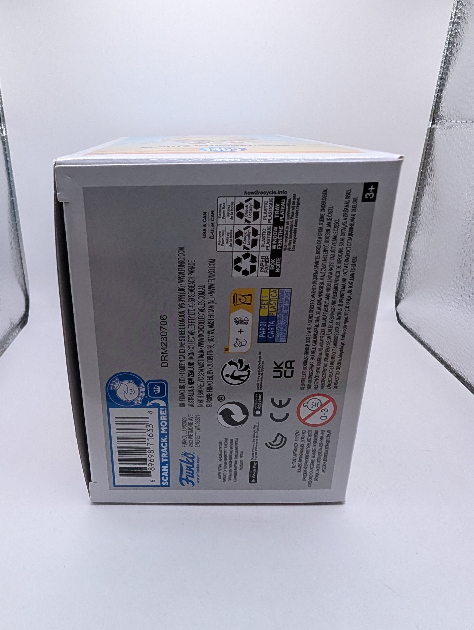 Pop Naruto Uzumaki Kurama Link Mode #1465 Glow Chase Funko Pop Vinyl FRENLY BRICKS - Open 7 Days